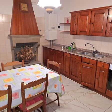 Appartamento Montefumaiolo Balze Luaran gambar