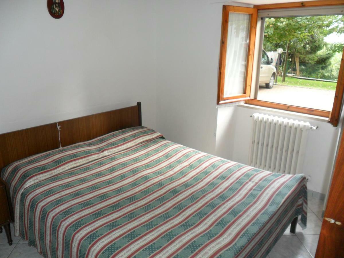 Appartamento Montefumaiolo Balze Luaran gambar