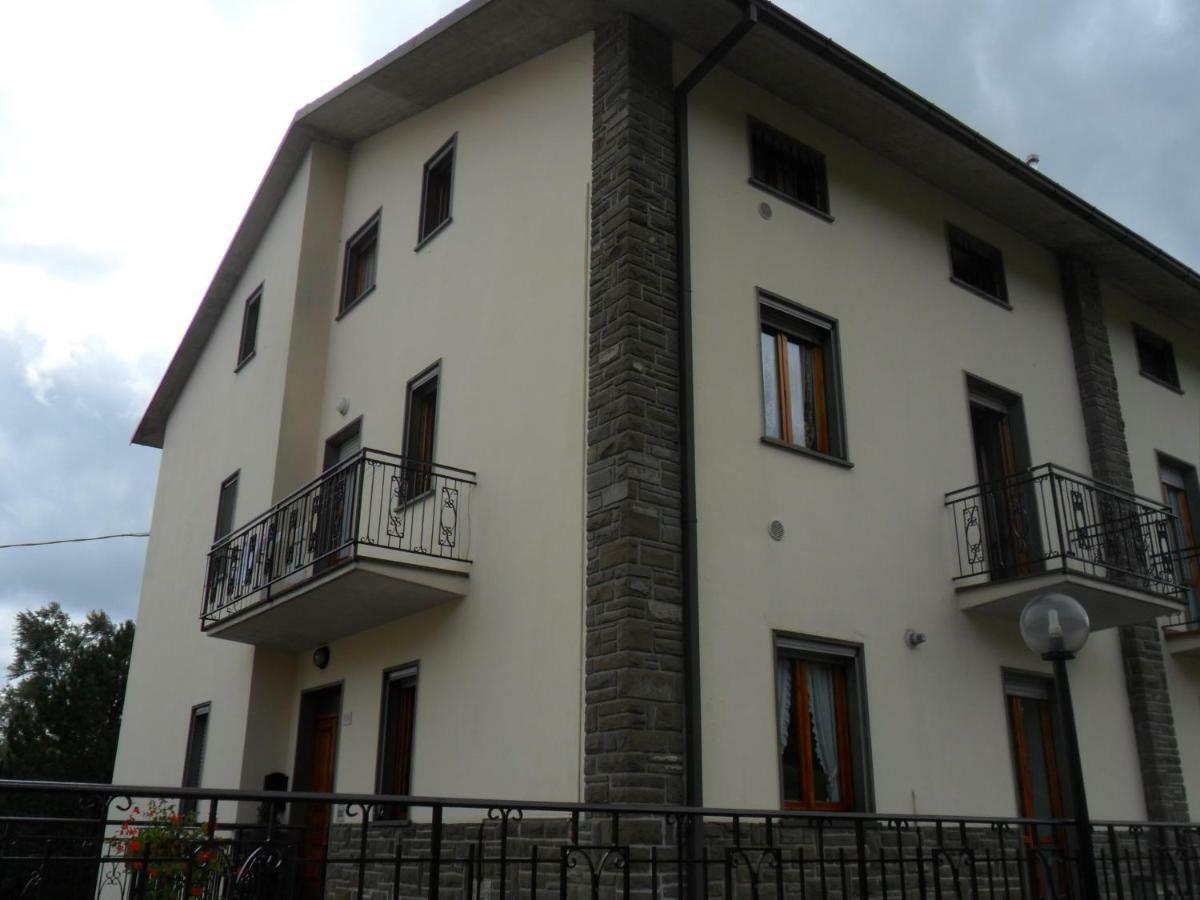 Appartamento Montefumaiolo Balze Luaran gambar