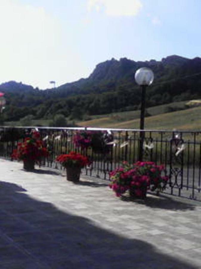 Appartamento Montefumaiolo Balze Luaran gambar