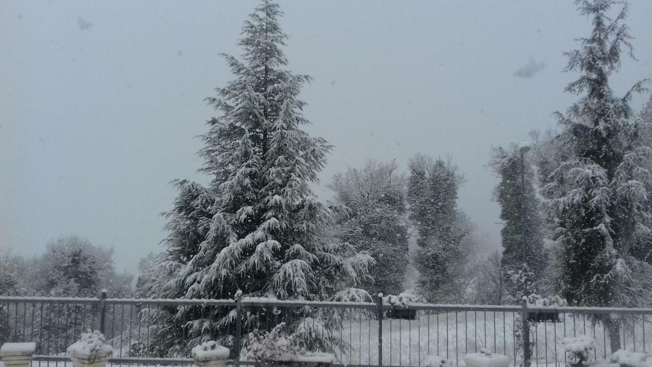 Appartamento Montefumaiolo Balze Luaran gambar